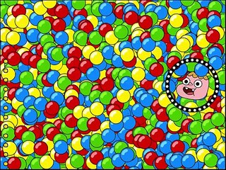 Clarences Amazing Day Out - Breaking Boards With Hammer Minigame (iOS/iPad Gameplay)