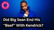 What “Pull Up N Wreck” Means For Big Sean & Kendrick Lamar's Alleged Beef