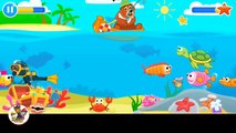 Best Android Games | Fishing for kids - Android gameplay yovogames | Fun Kids Games