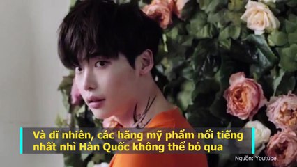 Loạt mỹ nam Hàn sở hữu làn da đẹp miễn chê khiến cánh chị em “ganh tỵ”