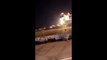 Saudi Arabia intercepts Yemen missile over Riyadh ( riyad الرياض ar-Riyāḍ )
