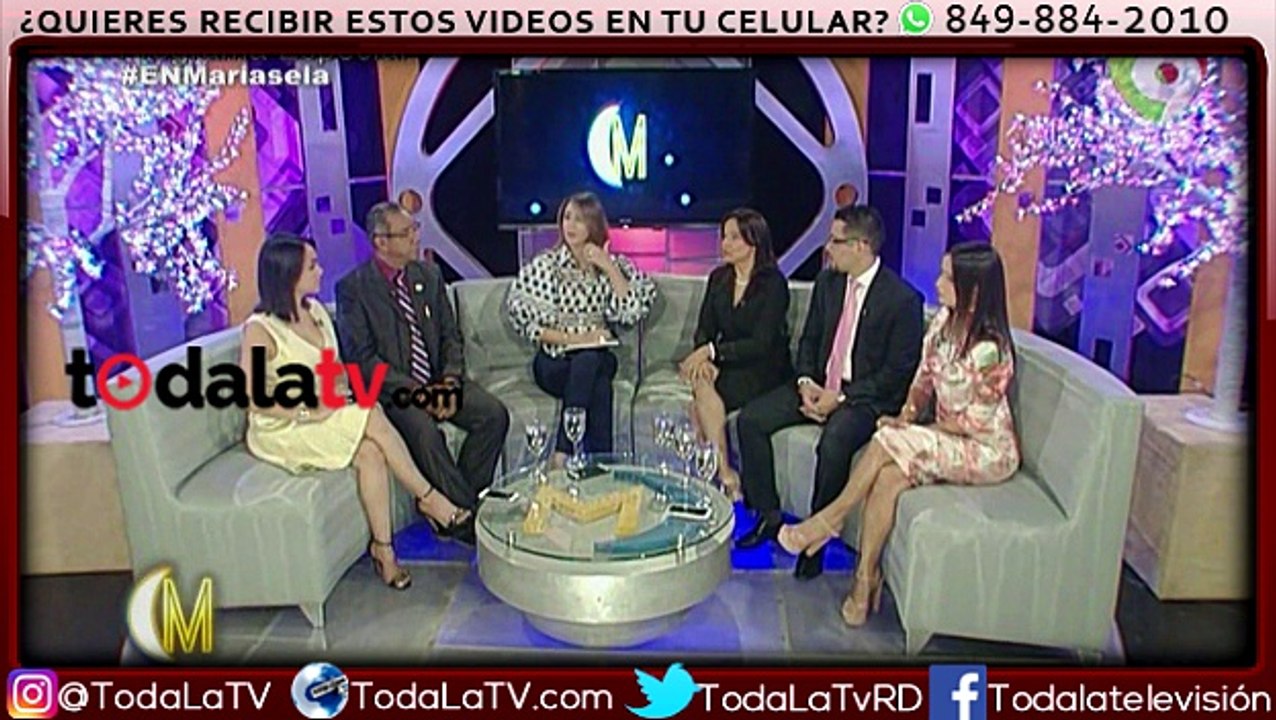 ¿Cuales son la consecuencias de que un bebé nazca antes de tiempo?-Esta Noche Mariasela-Video