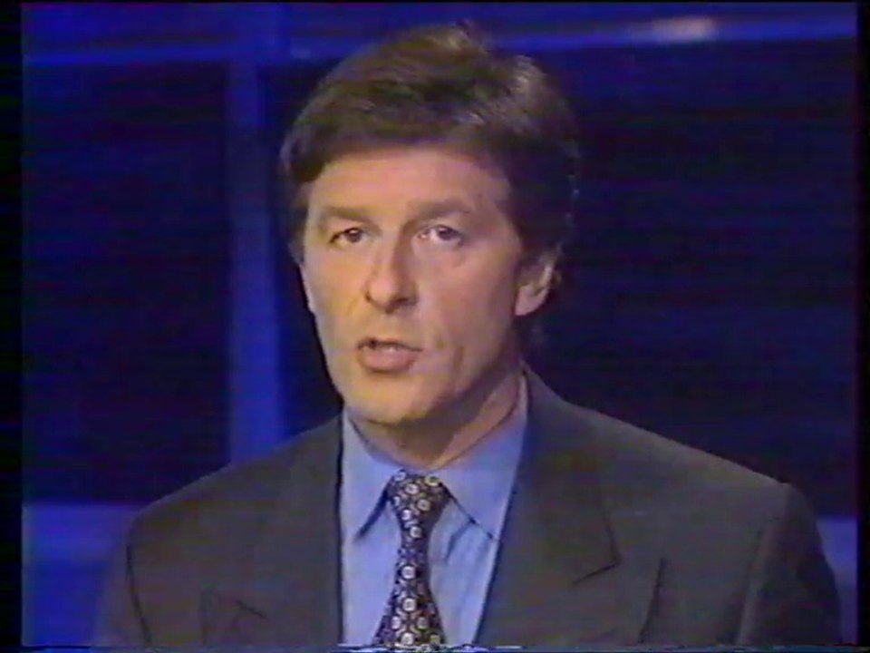 France 3 - 19 Septembre 1996 - Pubs, météo (Michel Touret), teasers, "Soir 3" (Henri Sannier)