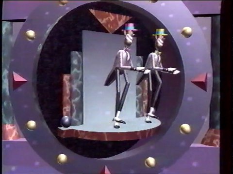 TF1 - Décembre 1988 - Bande annonce, générique Mésaventures