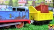 THOMAS AND FRIENDS TRACKMASTER DARING DERAIL SET Unboxing and Playtime|Thomas & Friends Toy Trains