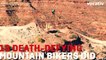 Stomach Churning Stunts At The 2017 Red Bull Rampage
