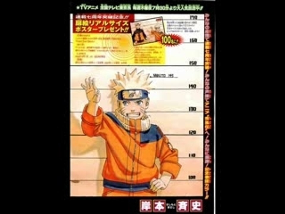 generique naruto shippuuden
