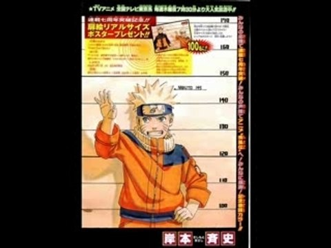 generique naruto shippuuden