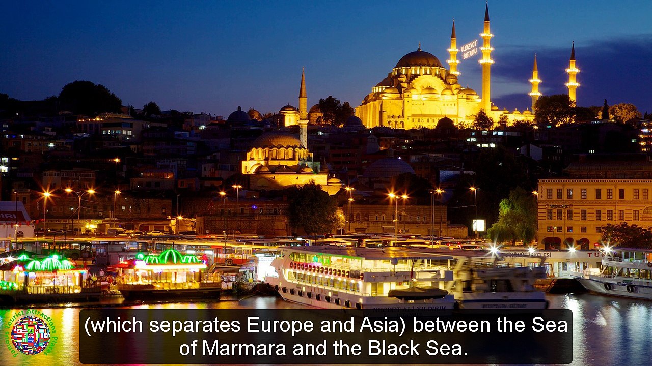 Top Tourist Attractions Places To Visit In Turkey | Istanbul Destination Spot - Tourism in Turkey