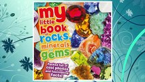 Download PDF My Little Book of Rocks, Minerals and Gems FREE