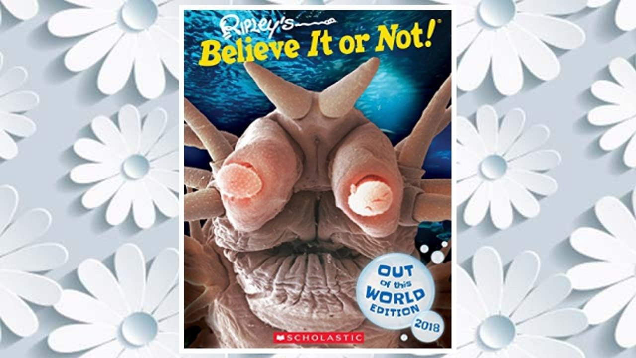 Download PDF Ripley's Special Edition 2018 (Ripley's Believe It Or Not!) FREE