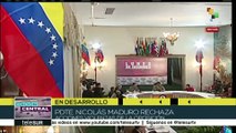 Maduro: ANC es el primer anillo de protección de la paz de Venezuela