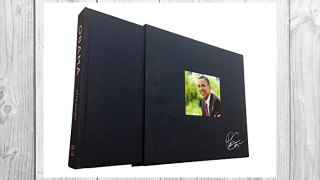 Download PDF Obama: An Intimate Portrait, Deluxe Limited Edition FREE
