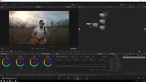 How to Make Flat Footage Pop! - Lets Play Davinci Resolve 12.5