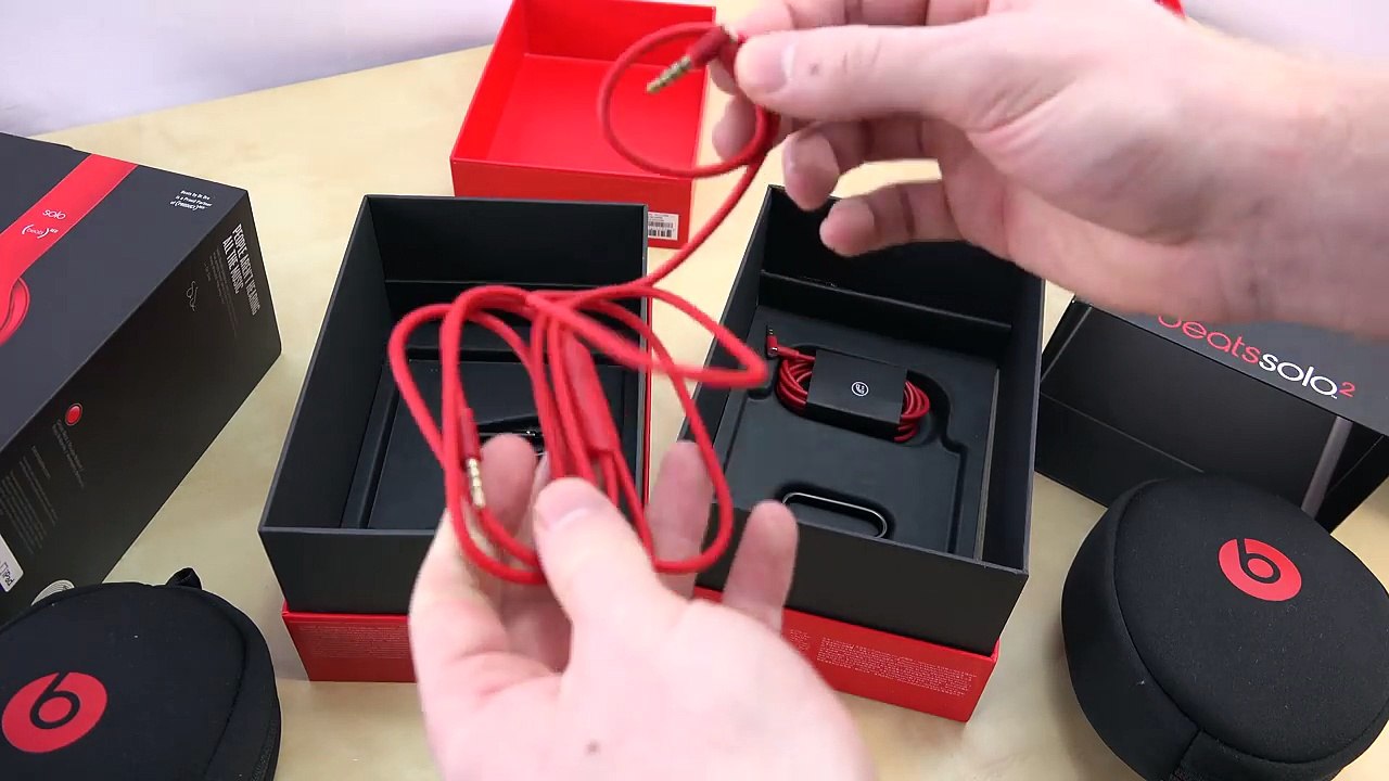 Beats by Solo 2 vs Fake Solo 2 | How to Tell Th...