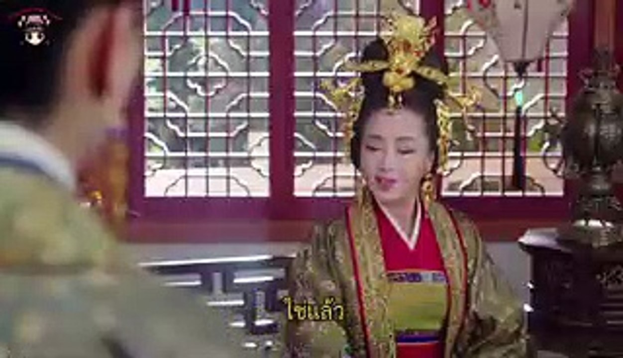 แม่ทัพอยู่บนข้าอยู่ล่าง ซับไทยตอนที่ 6