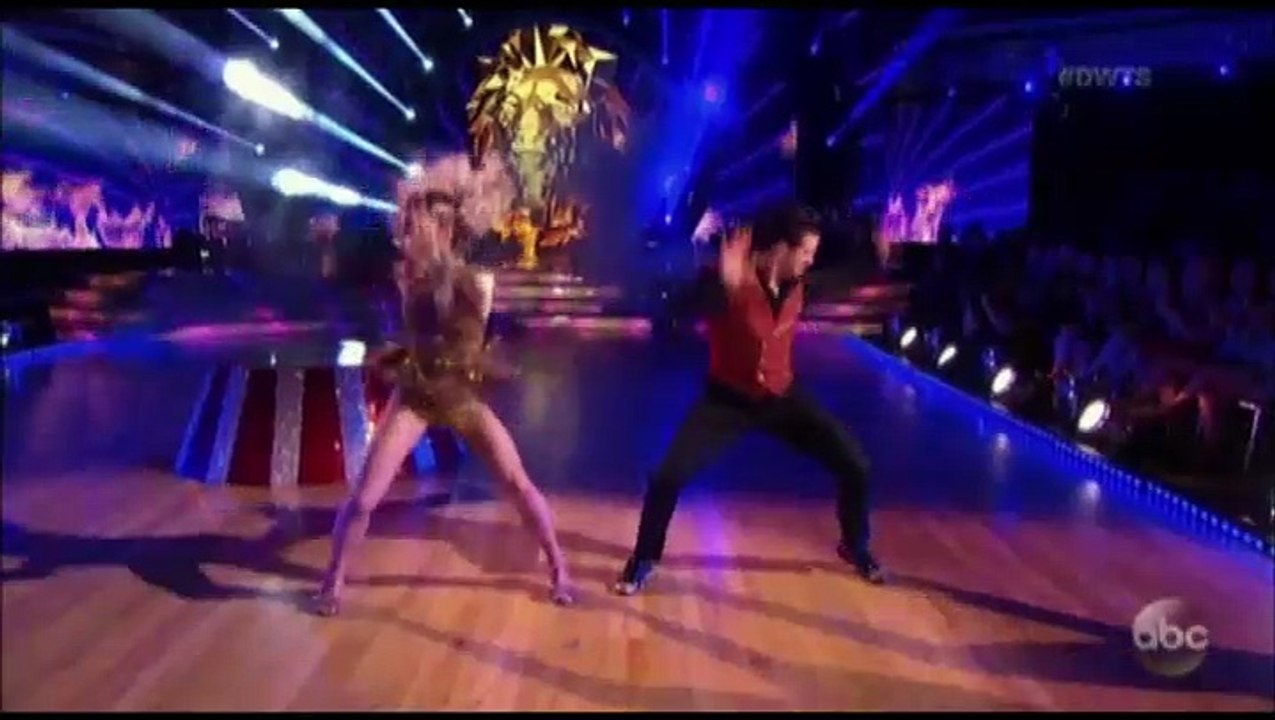 Lindsey Stirling & Mark Ballas - Samba