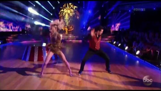 Lindsey Stirling & Mark Ballas - Samba