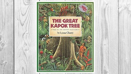 Download PDF The Great Kapok Tree: A Tale of the Amazon Rain Forest FREE
