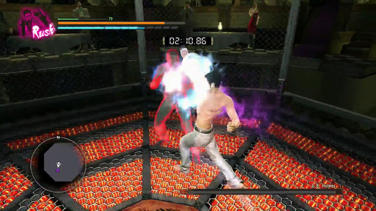 YAKUZA KIWAMI PART 72