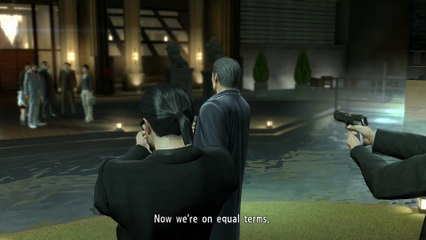 YAKUZA KIWAMI PART 75 FINALE KYOHEI JINGU BOSS FIGHT