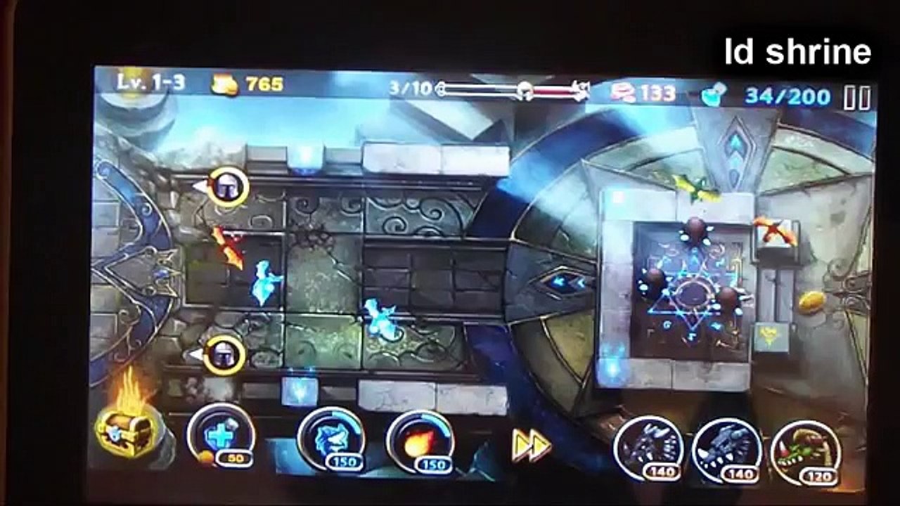 обзор лучших tower defense для android