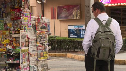 下载视频: Carstens deja el banco central de México tras periodo 