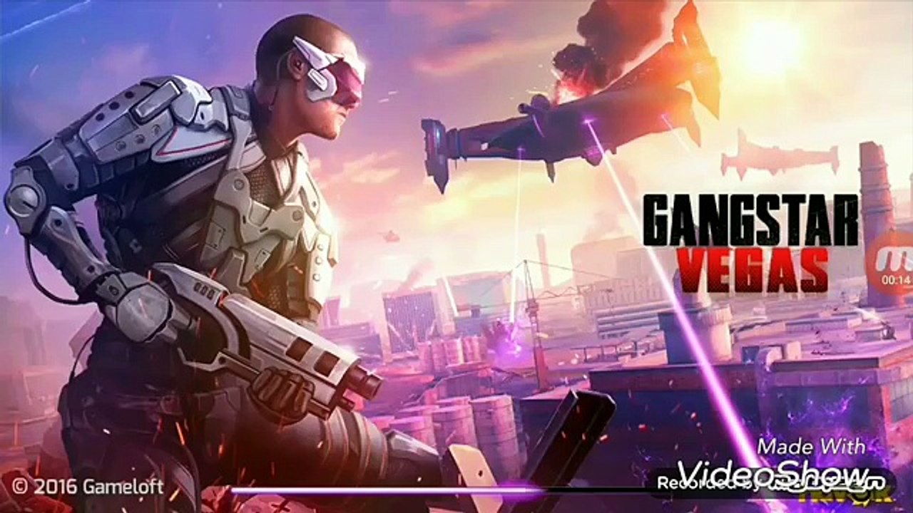 Gangstar Vegas 4 v2.8.0j hack mod (apk+data).
