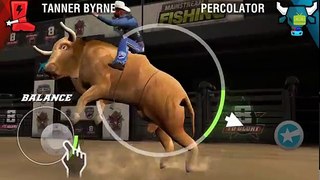 8 to Glory Bull Riding (by PBR INVESTMENTS LLC) Android Gameplay [HD]