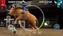 8 to Glory Bull Riding (by PBR INVESTMENTS LLC) Android Gameplay [HD]