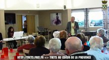 Concert de l'Opéra de Marseille à la Maison de retraite de Trets  6nov2017