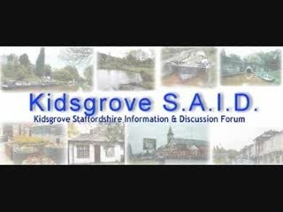 A Kidsgrove Family History