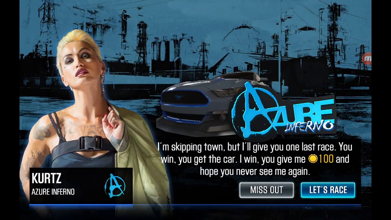 CSR Racing 2 - How to beat Tier 3 boss and get his Kurtz´s Mustang