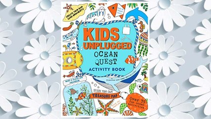 Download PDF Kids Unplugged Ocean Quest (Activity Book) FREE