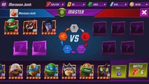 TMNT Legends PVP 687 (Raphael Classic & Raphael Original, Splinter, BUNNIES, Hun)