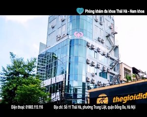 Phòng khám đa khoa thái hà nơi niềm tin được gửi gắm