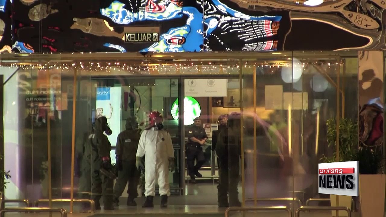 Malaysian police name four North Korean suspects in Kim Jong-nam murder case