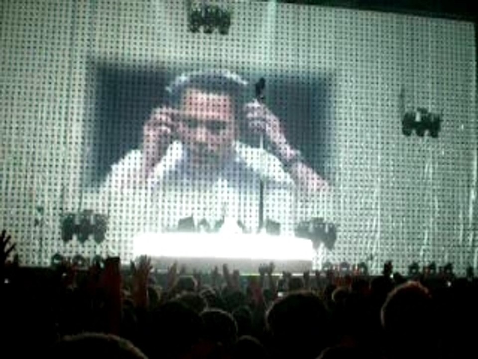 tiesto @ parken