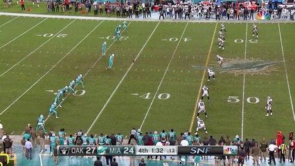 Amari Cooper comes up clutch with onside kick recovery