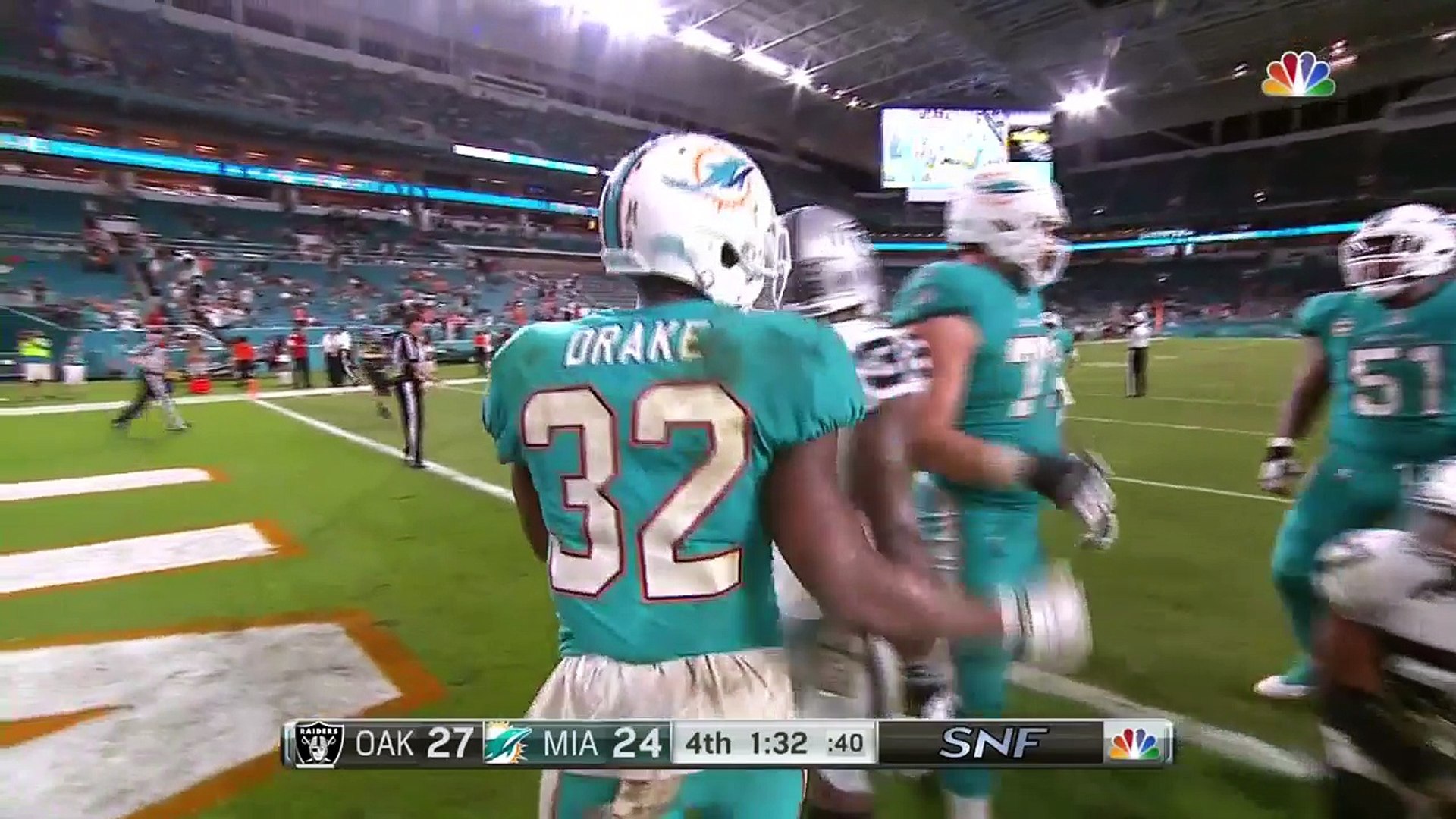 Kenyan drake miami dolphins jersey cheap