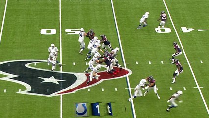 freeD: See T.Y. Hilton's 45-yard TD...from the view of the DB he beat | Week 9