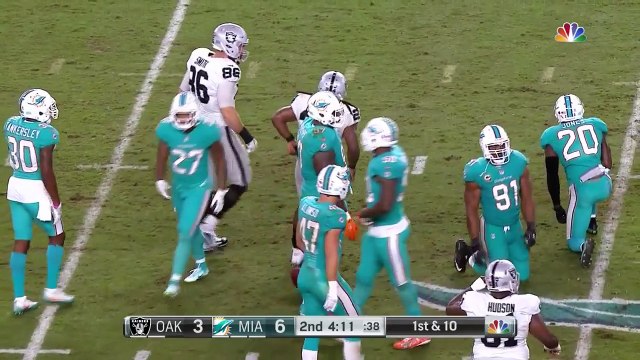 Oakland Raiders RB Marshawn Lynch's Top 5 | Week 9