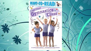 Download PDF My First Gymnastics Class FREE