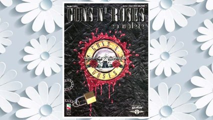 Download PDF Guns N' Roses Complete, Vol. 2 FREE