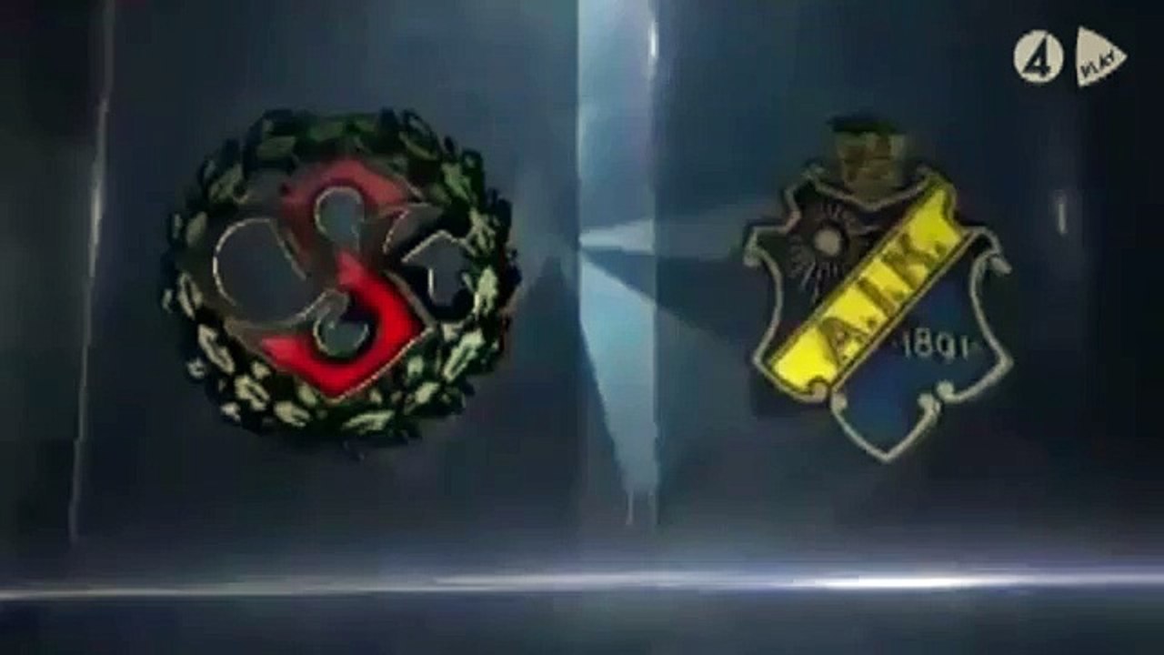 Oerebro 0:2 AIK (Swedish Allsvenskan. 5 November 2017)