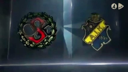 Oerebro 0:2 AIK (Swedish Allsvenskan. 5 November 2017)
