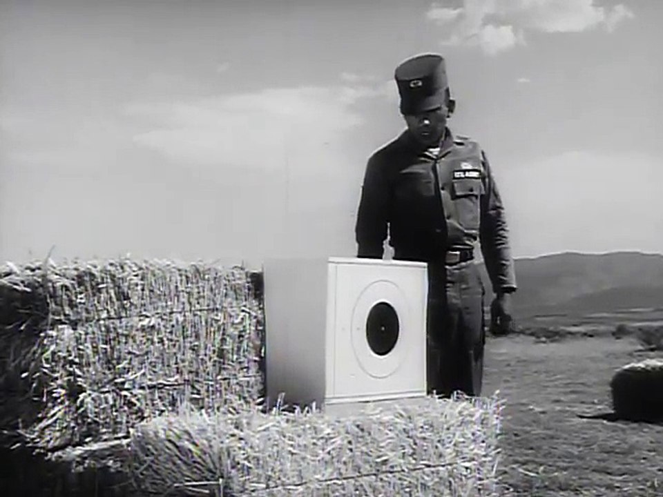 Army Special Forces_ _Silent Warriors_ 1961