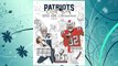 Download PDF New England Patriots 2017 Super Bowl Champions: The Ultimate Football Coloring, Activity and Stats Book for Adults and Kids FREE