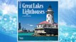 Download PDF Lighthouses, Great Lakes 2018 7 x 7 Inch Monthly Mini Wall Calendar, USA United States of America Ocean Sea Coast FREE