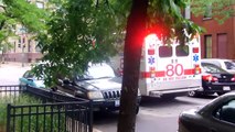 Chicago Fire Department: Ambulance Responding Mini Compilation